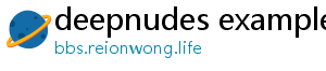 deepnudes examples