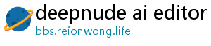 deepnude ai editor