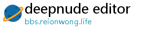 deepnude editor