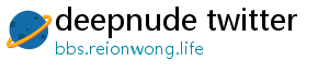 deepnude twitter